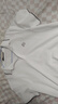 海瀾之家短袖POLO衫男25時(shí)尚翻領(lǐng)舒適涼感短袖男夏季HNTPD2J185A 曬單實(shí)拍圖