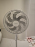 美的（Midea） 電風(fēng)扇 家用風(fēng)扇7葉落地扇立式輕音節(jié)能大風(fēng)量電扇臺(tái)扇迷你扇臺(tái)立兩用轉(zhuǎn)頁(yè)扇空氣循環(huán)扇安靜低音 店長(zhǎng)推薦丨7葉勁風(fēng) 百萬(wàn)單品 家用落地扇 曬單實(shí)拍圖