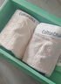 COTTONDNA女士?jī)?nèi)褲女4條裝【醫(yī)用級(jí)原棉】7A抑菌全棉透氣襠女內(nèi)褲 曬單實(shí)拍圖
