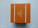 格瑪仕（GEMAX）女士手表女款石英女表名表十大品牌電子手表女生腕表國表2025新款 鑲鉆雙日歷夜光（手鐲+禮盒） 曬單實拍圖