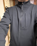 lululemon丨Sojourn 男士夾克 LM3CZ0S  黑色 XL 曬單實(shí)拍圖