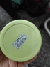 虎牌（TIGER）燜燒杯MCA-B25C 迷你袖珍保溫保冷杯湯粥杯多彩直身杯250ml 淺綠色GP250ml 曬單實(shí)拍圖
