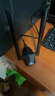 Tenda騰達(dá) AX1800千兆WiFi6 5G雙頻 無線網(wǎng)卡臺式機(jī)專用 USB無線WiFi接收器無限發(fā)射器 U18a免驅(qū)電競版 曬單實拍圖