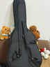 雅馬哈（YAMAHA）吉他F310/F400/F600/FSC初學(xué)者新手入門樂器成人專業(yè)電箱款木民謠 F310NT【經(jīng)典款】41英寸+配件包 曬單實拍圖