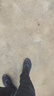 百麗透氣網(wǎng)面休閑鞋男2025夏厚底戶(hù)外跑步鞋運動(dòng)鞋A1895BM5 黑色 41 曬單實(shí)拍圖