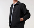 哈吉斯（HAZZYS）男裝 2025春夾克ASVZU0CAX62 深藏青色DN XL（180/100A50） 曬單實(shí)拍圖