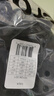 卡駱馳洞洞鞋貝雅卡駱班輕便耐磨一腳蹬休閑鞋|205089 深藍/辣椒紅-4CC 46 /47(300mm) 曬單實(shí)拍圖
