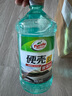 龜牌（Turtle Wax）硬殼玻璃水0度汽車去油膜強力去污除蟲膠鳥糞雨刮水通用2L*4瓶 曬單實拍圖