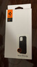 spigen【靈動(dòng)按鍵】適用蘋果iphone16 pro max手機(jī)殼新款16pro全包防摔保護(hù)套MagSafe磁吸硬殼硅膠帶支架 黑色【升級磁吸款 | 帶支架】 iPhone 16 Pro Max 曬單實(shí)拍圖