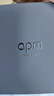 APM Monacobaby雙流星六芒星銀項鏈情侶頸鏈禮物送女友 曬單實(shí)拍圖