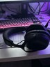 極度未知（HYPERX）颶風(fēng)2颶風(fēng)3系列電競游戲耳機(jī)頭戴式 fps吃雞耳麥降噪麥克風(fēng) 原金士頓cloud2電競耳機(jī) 颶風(fēng)3無線版-黑【DTS音效丨性能升級】 曬單實(shí)拍圖