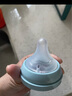 貝親（Pigeon）暢吸實感第3代啟銜奶嘴 寬口徑奶嘴 3L號-2只裝 15個月以上 BA139 曬單實拍圖