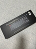 keychron渴創(chuàng  ) K8Max 機械鍵盤(pán) 三模無(wú)線(xiàn)鍵盤(pán) 客制化鍵盤(pán) 游戲辦公鍵盤(pán) QMK/VIA開(kāi)源改鍵 六層內填充 金屬邊框 K8Max 可插拔 RGB 香蕉軸 曬單實(shí)拍圖
