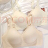 FitonTon2件裝無痕內(nèi)衣女無鋼圈文胸軟支撐防下垂內(nèi)衣夏薄款胸罩聚攏內(nèi)衣 曬單實(shí)拍圖