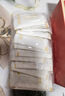 同仁堂海鹽生姜艾草足貼艾灸晚貼早撕去濕祛濕祛寒去濕氣足底貼 1盒60貼【見效裝】 曬單實(shí)拍圖