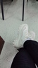 斯凱奇（Skechers）蜜糕鞋女鞋夏季厚底增高老爹鞋舒適熊貓鞋百搭休閑運動(dòng)鞋177233 曬單實(shí)拍圖