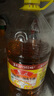 魯花 食用油 5S物理壓榨 一級 花生油 6.18L 油 0反式脂肪酸 特香純正 曬單實(shí)拍圖