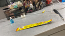 瑜尚臻品 抽屜化妝品口紅收納盒 桌面護膚品化妝刷梳妝臺置物架首飾亞克力 化妝品收納盒【三抽+口紅架】 曬單實拍圖