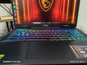 微星（MSI）神影16 銳龍版 2025 國家補貼20% 16英寸游戲筆記本電腦(R9-7945HX RTX5060 16G 1TB 2.5K240Hz屏) 曬單實(shí)拍圖