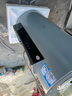 海爾（Haier）國(guó)家補(bǔ)貼20%電熱水器60升 PD7 金剛無縫膽 水電分離3300W變頻速熱一級(jí)能效終身免換鎂棒家用儲(chǔ)水式 曬單實(shí)拍圖