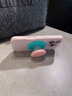 巴蒂尼 磁吸支架適用蘋果16手機(jī)殼新款iphone16promax液態(tài)硅膠帶鏡頭膜magsafe全包相機(jī)按鍵15pro保護(hù)套 【古董白】帶鏡頭膜*一體AI鍵*磁吸支架*低溫磁吸 iPhone 16 曬單實(shí)拍圖