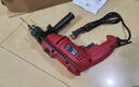 歐萊德（OULAIDE）780W工業(yè)級沖擊鉆電鉆手電鉆兩用多功能電鉆電動螺絲刀 曬單實(shí)拍圖