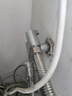 潛水艇（Submarine）黃銅雙出水角閥雙用洗衣機(jī)水龍頭一進(jìn)二出家用雙開雙控龍頭京 【銀色】4分角閥(一進(jìn)二出) 曬單實(shí)拍圖