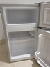 新飛 FRESTEC冰箱小型租房用 一級能效冷 藏冷凍兩用1-2人家用小冰箱 出租房雙門電冰箱辦公室兩門 25年升級款 38A108 一級能效【經(jīng)典款】銀色 曬單實拍圖