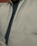 羅蒙雙面穿男士商務(wù)休閑夾克春秋季新款工裝上衣服時(shí)尚百搭行政外套男 卡其色【立領(lǐng)】 L (175) 【120-140斤】 曬單實(shí)拍圖