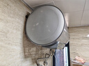 海爾（Haier）家用電熱水器3.3KW變頻速熱 無垢鮮活水 家用儲(chǔ)水式內(nèi)膽免清洗凈水洗 一級(jí)能效鋯金全瓷無縫膽 60L 3300W PH5全瓷0水垢/智能三變頻 曬單實(shí)拍圖