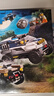 樂高（LEGO）積木拼裝城市系列60449 越野警車大追擊男孩兒童玩具生日禮物 曬單實(shí)拍圖
