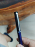 派克簽字筆威雅膠桿寶珠筆商務(wù)辦公用筆個(gè)人中秋節(jié) 全 藍(lán)色 單筆加1支筆芯送筆袋 曬單實(shí)拍圖