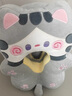 午睡枕趴睡枕辦公室午休抱睡枕午睡神器學(xué)生午休型枕頭成人護胸枕 U型午睡枕【白貓】 曬單實(shí)拍圖