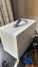 閃鱗G300 MATX機箱 (約16L/便攜式機箱/340mm長(cháng)顯卡/164mm風(fēng)冷/14CM ATX電源/Type-c) G300白色款 曬單實(shí)拍圖