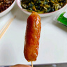 京東京造 黑胡椒風(fēng)味豬肉腸600g/10根 0添加淀粉 黑豬鮮肉腸 純?nèi)饪灸c 曬單實拍圖