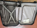 新秀麗（Samsonite）經(jīng)典貝殼拉桿箱男女超輕盈旅行行李箱升級版 綠色 CS2 20英寸 可擴展 曬單實(shí)拍圖