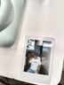 INSTAX富士instax立拍立得 一次成像相機(jī) mini12（mini11升級(jí)款）薄荷綠 曬單實(shí)拍圖