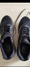 李寧男鞋運動(dòng)鞋新款緩震透氣網(wǎng)面回彈休閑慢跑鞋子男士黑色訓練跑步鞋 黑色（網(wǎng)面） 40 曬單實(shí)拍圖