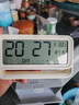 京東京造 小方塊鬧鐘 智能鬧鐘2025新款學(xué)生專用起床神器計時器時鐘電子表帶夜燈 曬單實拍圖