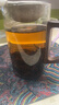 大益TAETEA茶葉普洱茶熟茶 50周年紀念版 金針白蓮357g 2301批次  曬單實拍圖