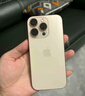 Apple/蘋果 iPhone 16 Pro（A3294）128GB 沙漠色鈦金屬 支持移動(dòng)聯(lián)通電信5G 雙卡雙待手機(jī) 曬單實(shí)拍圖