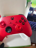 微軟（Microsoft）Xbox無線游戲手柄 無線控制器 彩色手柄錦鯉紅 藍(lán)牙適配Xbox/PC/平板/手機(jī) Steam 雙影奇境 絲之歌 曬單實(shí)拍圖