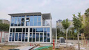 聯(lián)吳集裝箱移動房住人出口防火保溫辦公室定制活動板房 3m*6m白色框架 3*6*2.8白色框架 曬單實拍圖