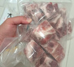 龍大肉食 國產(chǎn)豬排骨塊2斤 豬排骨 冷凍免切出口級排骨紅燒燒烤煲湯 曬單實拍圖