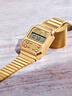 卡西歐（CASIO）gshock明星代言賽車(chē)日韓小方表戶(hù)外運動(dòng)電子手表生日禮物送男朋友 A100WEG-9A吃豆人原型版 曬單實(shí)拍圖