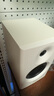 漫步者（EDIFIER）MR4 有源監(jiān)聽2.0音箱  HIFI音質(zhì) 多媒體電腦電視音響 桌面音響 白色 曬單實拍圖