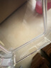 晨京 簡約透明卡套diy照片適用iPhone16pro手機(jī)殼四角氣囊16promax情侶卡包15promax全包軟殼14保護(hù)套 【透黑色】僅卡套-可放照片跟卡片 iPhone 16 Pro Max 曬單實拍圖