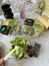 一號(hào)農(nóng)場(chǎng)活力蔬菜沙拉碗6種蔬菜開盒即食輕食健身代餐160g*3碗源頭直發(fā) 曬單實(shí)拍圖