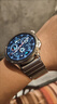 watchbond適用oppo watch4pro表帶oppo watch s/x2/x保時(shí)捷金屬鋼帶表帶oppo watch3pro商務(wù)智能46mm男腕帶 【保時(shí)捷鋼帶】銀色 適用OPPO Watc 曬單實(shí)拍圖