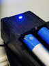 神火（SupFire）AC26 智能USB多功能充電器18650/26650電池適用 曬單實(shí)拍圖